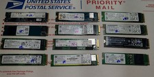 (Lot of 12) 512 GB NVME-Mixed Major Brands (2280) (TESTED) picture