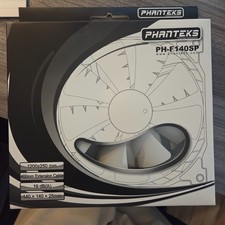 Case Fan Phanteks PH-F140SP - New in Box Never opened - Have three picture