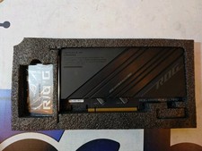 ASUS ROG Hyper M.2 Card X16 PCIe 3.0, Supports 2 NVMe M.2, Black picture