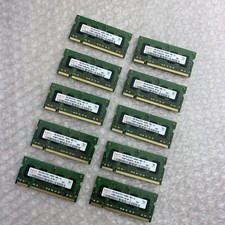 1GB Hynix 2Rx16 PC2-6400S 666-12 Memory HYMP112S64CP6-S6AB-C Lot Of 10 picture