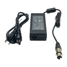 FSP 12V 6A Power Adapter for IndiPRO with 4-pin XLR Plug w/ Cord picture
