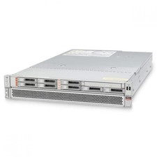 Oracle Sun T7-1 32-Core 4.133GHz CPU 128GB RAM (8x16GB) 2x 600GB HDD 2xAC DVD picture