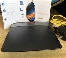 Linksys E2500 300 Mbps 4-Port 10/100 Wireless N Router picture