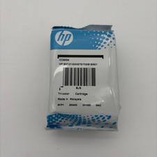 HP 60 Single Ink Cartridge - Tri-color  - Sealed Verified picture
