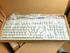 20 PACK RETAIL BOX VINTAGE AST BTC 5140M WINDOWS PS2 KEYBOARD FCC E5XK8M104M10U picture