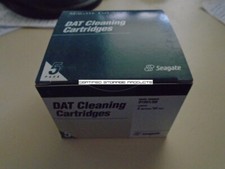 NEW 5/PK Seagate DAT DDS 4mm Cleaning Tape Cartridges 91301 IBM Quantum Certance picture