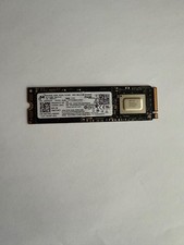 Micron 3400 512GB M.2 2280 NVMe PCIe 4.0 SSD MTFDKBA512TFH Tested picture