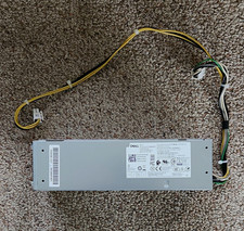 Dell 300W EPS Power Supply 80 PLUS Platinum 4-Pin 12V OptiPlex 3060 picture