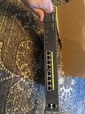 Engenuis EGS5110P + 6 MR1750 + 1 OM5P-AC Sold As Is Network In A Box picture