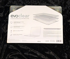 Tech21 EvoClear Clear Ultra-Thin Lightweight Shell for MacBook Pro 13in T21-8619 picture