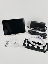 Logitech Logi Dock Flex Shared Desk Docking Station White USB-C AC OPEN BOX picture