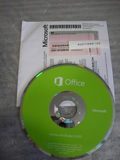 Microsoft Office 2013 Home and Student Full DVD Version for Win 7/8/10/11 =NEW= picture