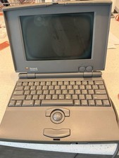 Apple PowerBook 100 Gray 9