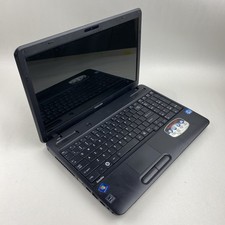 Toshiba Satellite C655 Core i3-2350M 2.30GHz 4GB RAM 15.6
