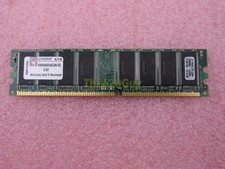 Kingston ValueRAM 1 GB 400MHz PC3200 DDR DIMM Desktop Memory (KVR400X64C3A/1G) picture