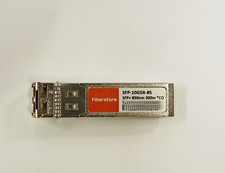 FIBERSTORE SFP-10GSR-85 10G SFP+ 850nm 300m Transceiver Module picture