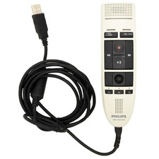 Philips SpeechMike Pro III USB Microphone Noise Cancellation for Dictation picture