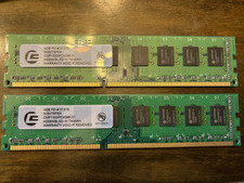 Centon 8GB (2x4GB) DDR3 CMP1333PC4096.01 NIGV78PEA DIMM - Excellent Condition picture