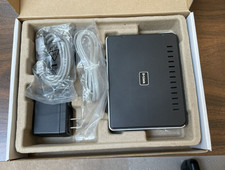 D-Link ADSL Modem Model : DSL-2320B Complete With Charger Cables picture