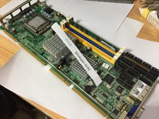 1PCS USED PCE-5124 REV A1 with CPU and RAM via DHL or Fedex shipping picture