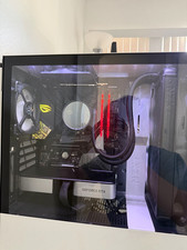 NZXT H500 White Tower i9-9900K 16GB RTX 3060 Ti 233GB SSD Win 11 picture