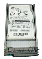 LOT 4 300GB EMC HGST 118032942+04 0B25687 HUC106030CSS600 10K RPM 2.5