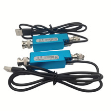 Mini 12G SDI to fiber converter 4K@60 12G-SDI-N-20KM-TX/RX)  1 pair picture
