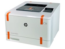 Expertly Serviced🥇HP Color LaserJet Pro M452dn Duplex Network Laser Printer picture