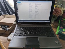 Gateway W340UI Intel 2 Core 1.73GHz 1GB RAM No HDD No Charger picture