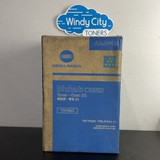 Konica Minolta AAJW432 TNP80C Cyan Toner Cartridge for Bizhub C3320i C3321i New picture