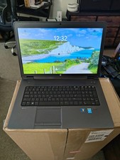 HP ZBook 17 G2 Core i5 4340M@2.9GHz 16GB 250GB SSD+1TB HDD Nvidia Quadro K3100M picture