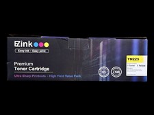 EZink Premium Toner Cartridge TN225 Yellow Brother HL-3140CW/3150CDW/3170CDW/ picture