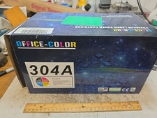 4pk 304a Color toner CC530A - CC533A Set Fits HP Laserjet CP2025 CM2320 picture