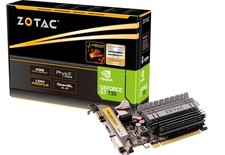 GeForce GT 730 Zone Edition 4GB DDR3 PCI Express 2.0 x16 (x8 Lanes) Graphics ... picture
