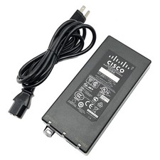 Genuine Cisco Power Injector For Aironet AIR-PWRINJ4 Wireless Access Point picture