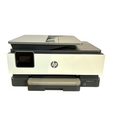 HP OfficeJet 8015e All-in-One Wireless Color Inkjet Printer - Tested picture