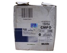 Belden 710536E 200MHz 4-Pair UTP-Unshielded Plenum Blue Jacket Cat5e Cable picture
