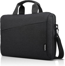 Laptop Bag T210, Sleek Messenger Shoulder Bag for Laptop or Tablet, Durable Fabr picture