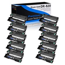 10PK DR820 Drum Unit for Brother DR-820 DCP-L5500DN DCP-L5600DN DCP-L5650DN picture