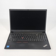Lenovo ThinkPad E15 Gen 2 FHD i5-1135G7 2.40GHz 16GB RAM 256GB SSD Good picture