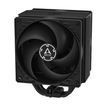 Arctic Freezer 36 Single Tower CPU Cooler Push Pull Black PC Cooling System picture