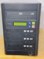 Teac 3 Target Standalone SATA CD/DVD Duplicator Recorder Tower Drive Copier DVW/ picture