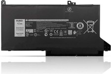PGFX4 ONFOH 451 BBZL C27RW DJ1JO DJ1J0 Laptop Battery Replcement for Dell picture