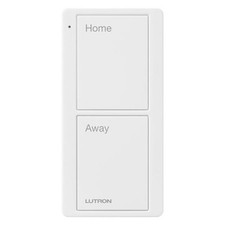 Lutron Pico Control- HOME AWAY SCENE LUT-PJ2-2B-GWH-P01 picture