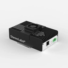 Stereolabs ZED Box Mini ZBX-420110 Jetson Orin Nano 4GB 256GB SSD WiFi 6 picture