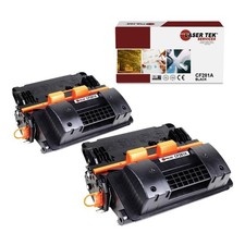 LTS 81A CF281A Black Compatible for HP LaserJet MFP M630h M630dn Toner 2PK picture