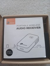 TaoTronics TT-BR05 Bluetooth Receiver / Car Kit, Portable Wireless Audio Adapter picture
