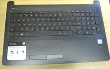 Genuine HP Palmrest AP204000610 Palmrest,Keyboard & Touchpad Trackpad (GRADE A) picture