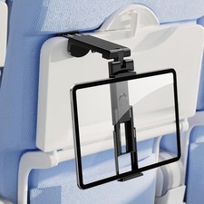 Airplane Tablet Holder Mount Long Flight Essentials Travel Accessories For Ipad  picture