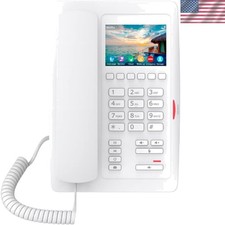 Sleek H5W White Wi-Fi  Phone - 3.5